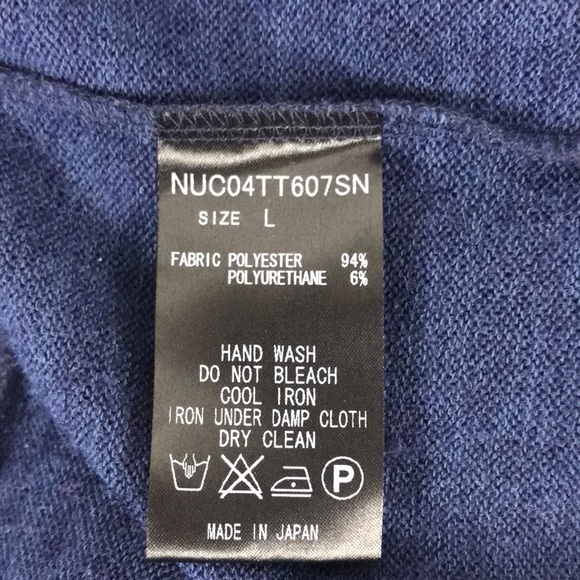 Nano-Universe Women’s cardigan sweater size L - Picture 10 of 10
